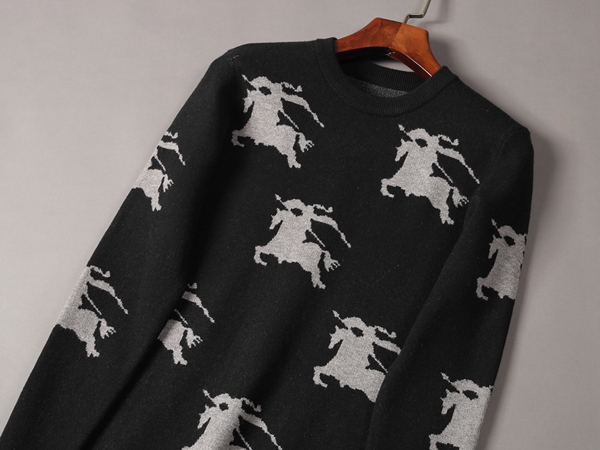 ブランドセーター側面デザイン